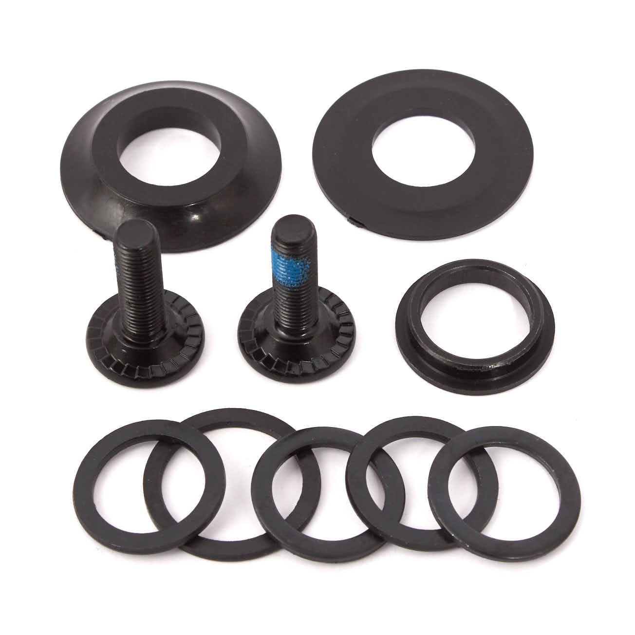 BMX bottom bracket set KHE MID BB 8T