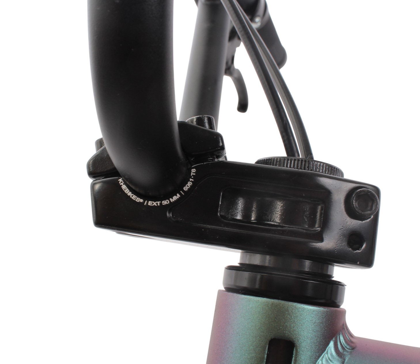 Outlet N1: BMX bike aluminum KHE BARCODE LL 20