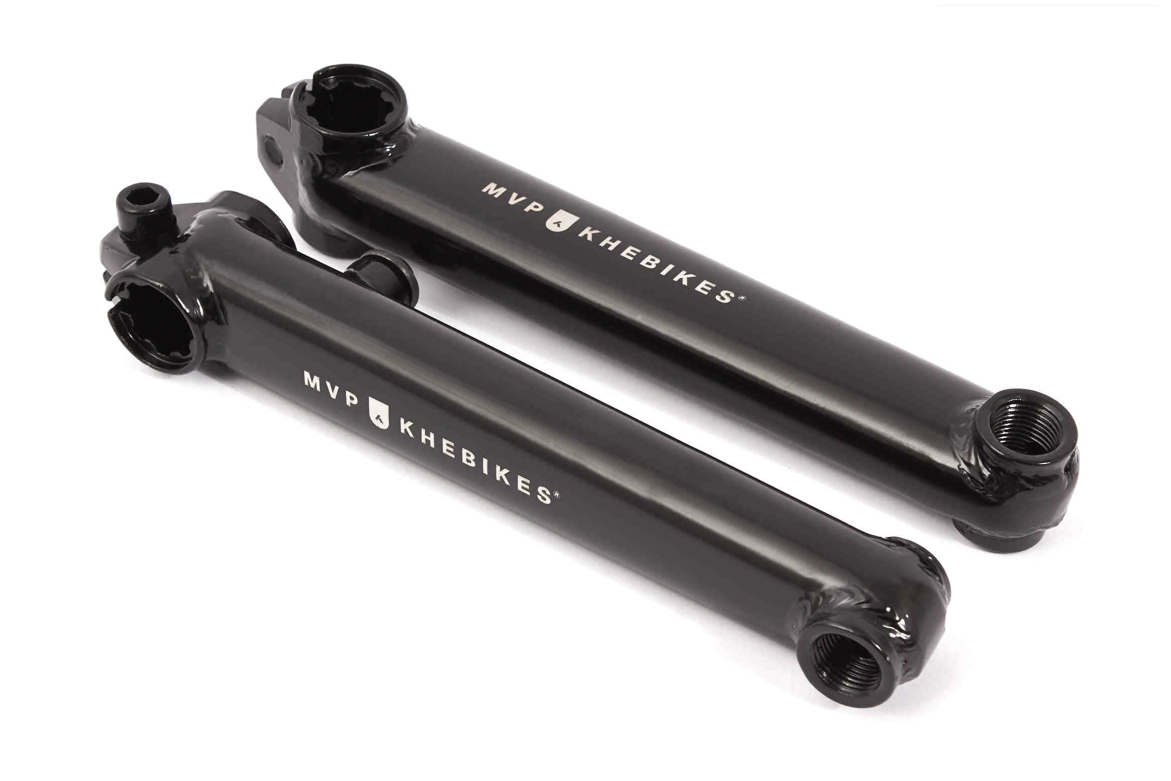 BMX crank arms KHE MVP 8T 170mm