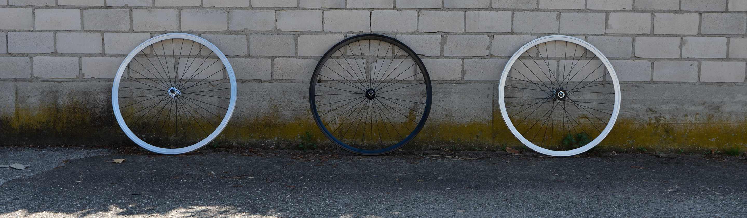 Fixie Wheelsets