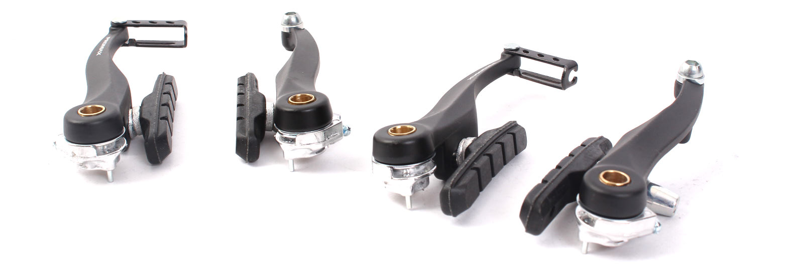 BMX V-brake set front and rear KHE PROMAX