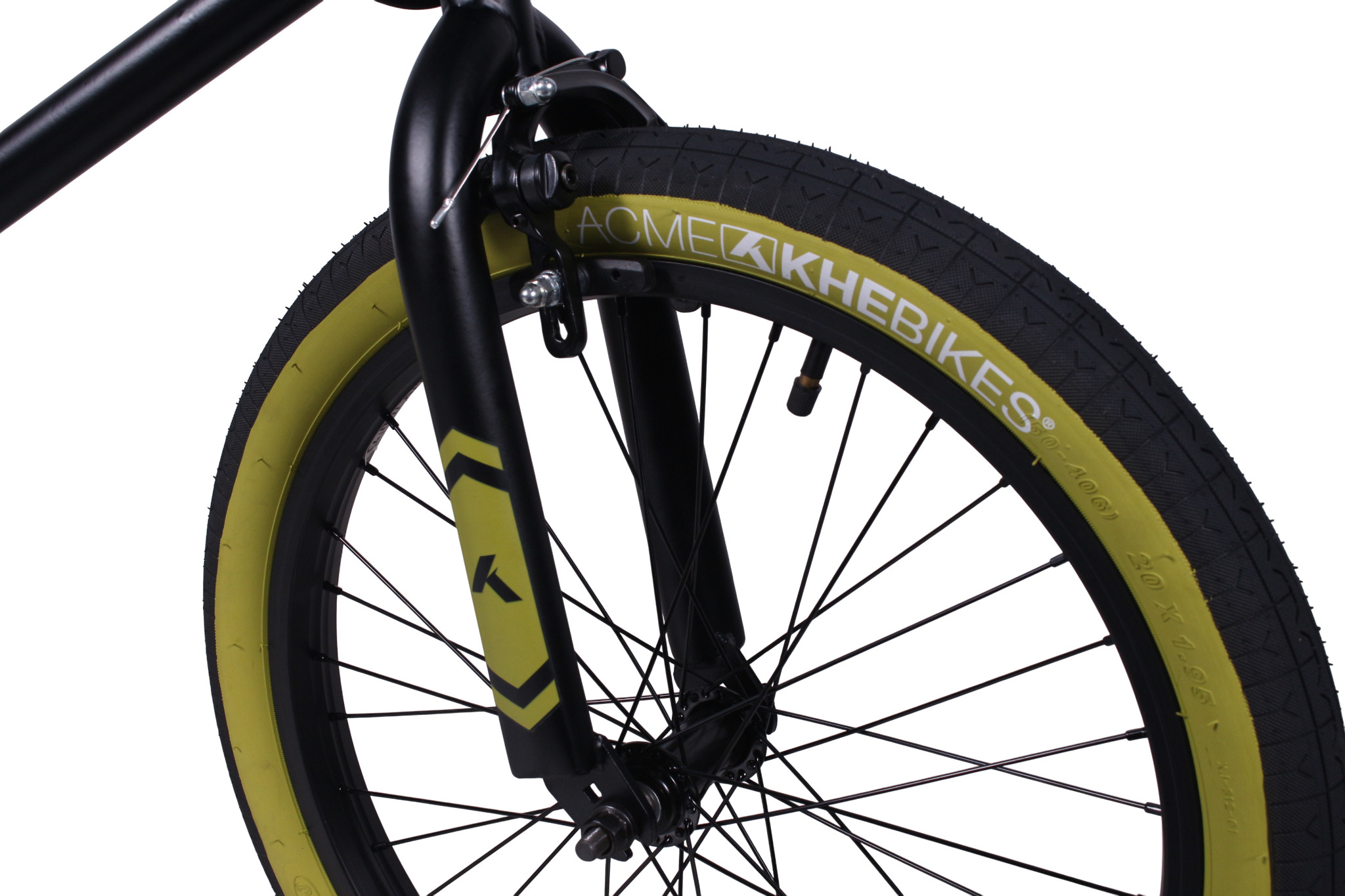 BMX bike KHE SWITCH 20 inch 11.3kg