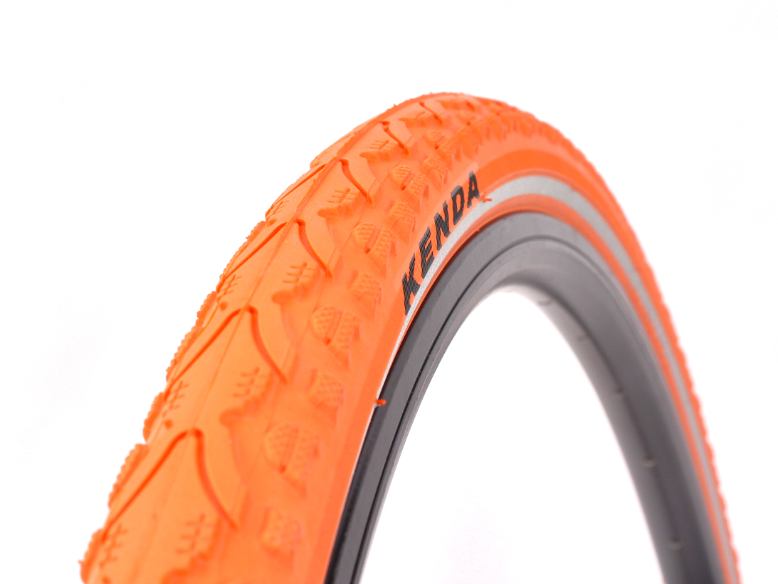 Fixie road bike tyre KENDA Khan 28 inch / 700 x 38C