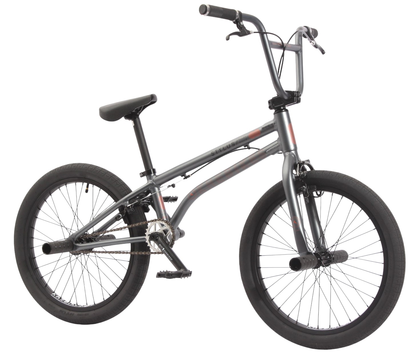 Outlet N1: BMX Bike KHE STYLUS V2 20 Inch 8.9kg (19.62lbs)
