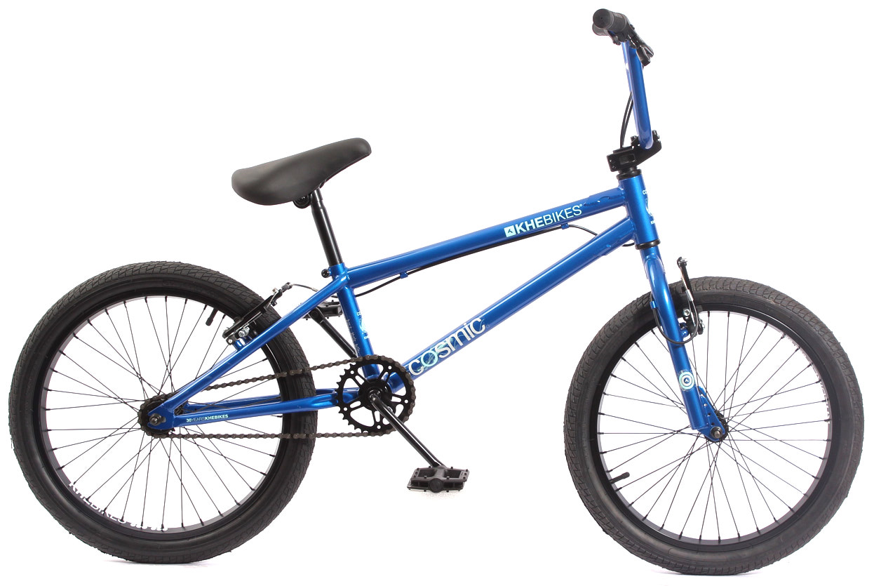 Outlet N1: BMX bike KHE COSMIC 20 inch 24.5lbs