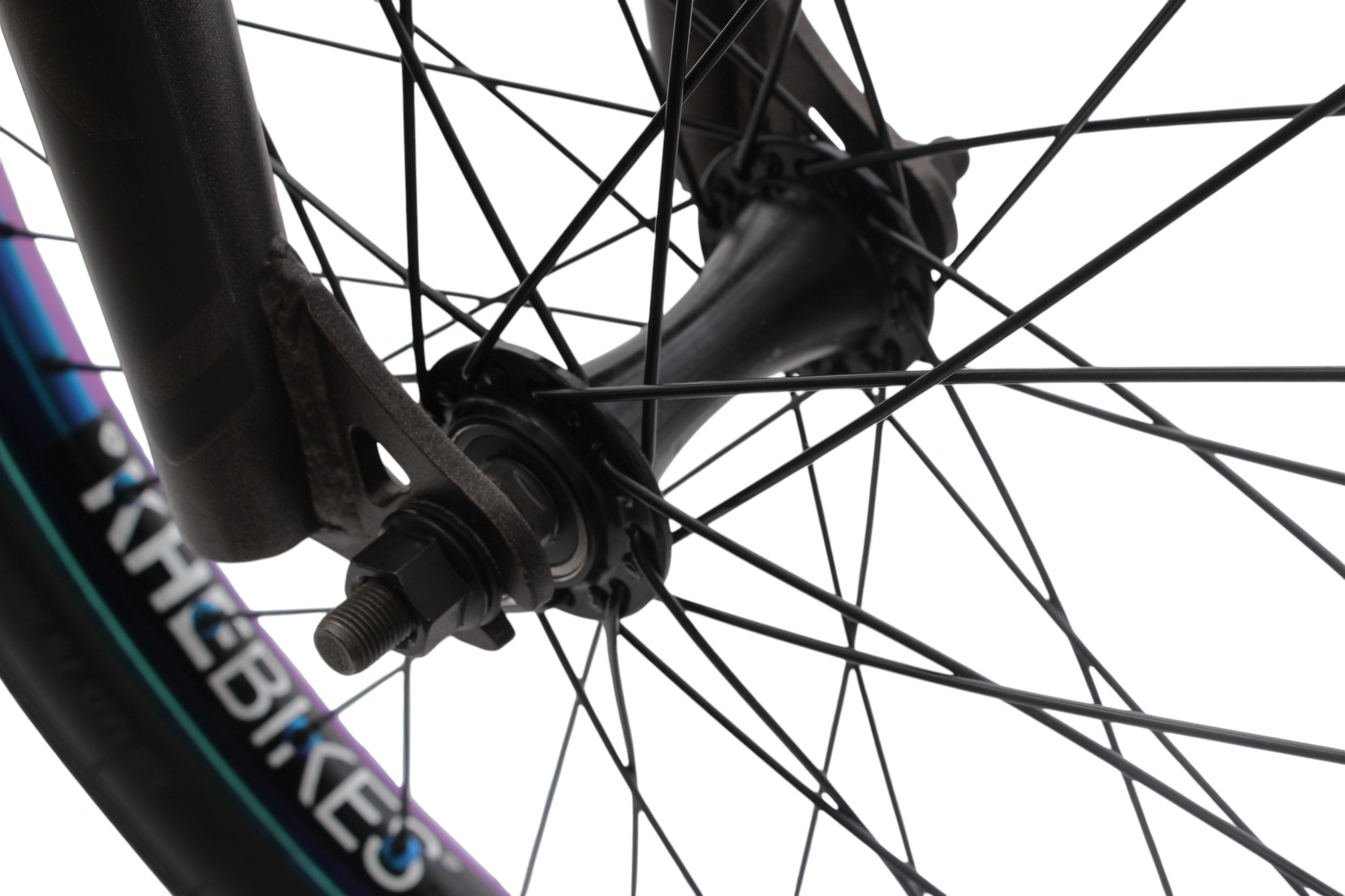 BMX bike KHE ACME 20 inch 24.5 lbs