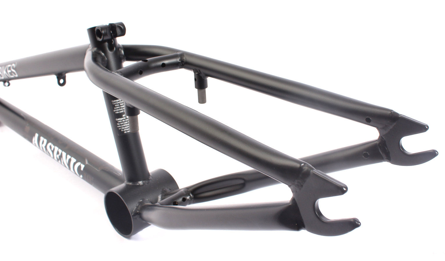 BMX frame KHE ARSENIC 18 inch