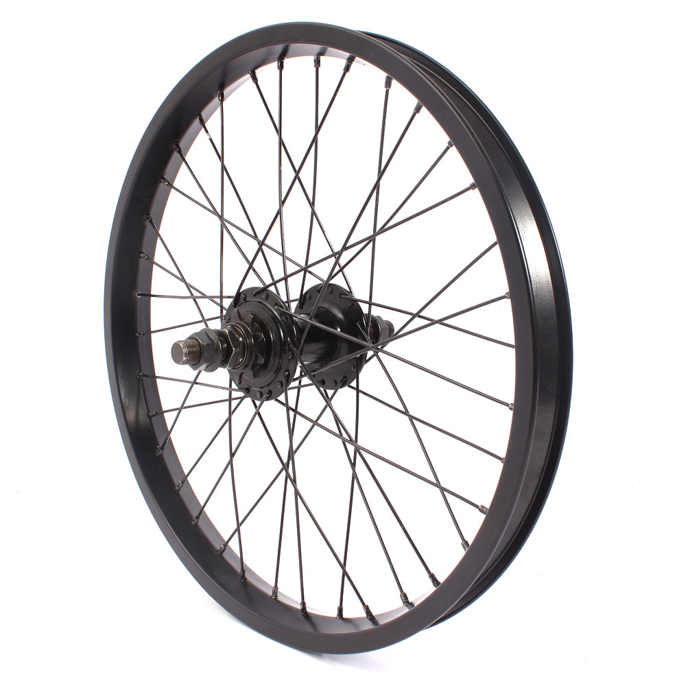 BMX rear wheel KHE ARSENIC 18 inch 14mm S/B