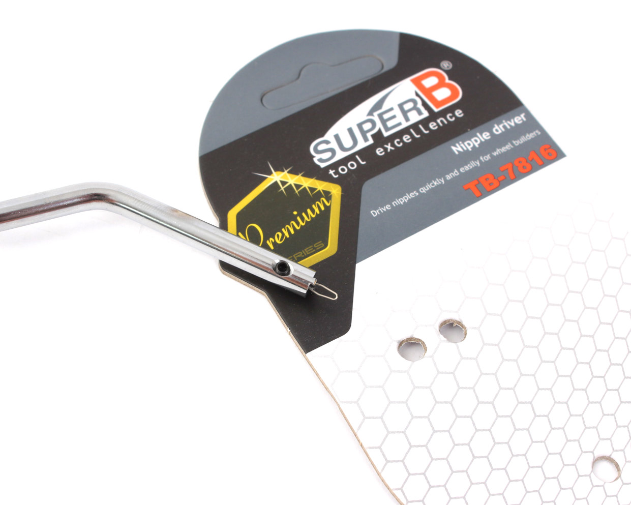 KHE Super B nipple wrench