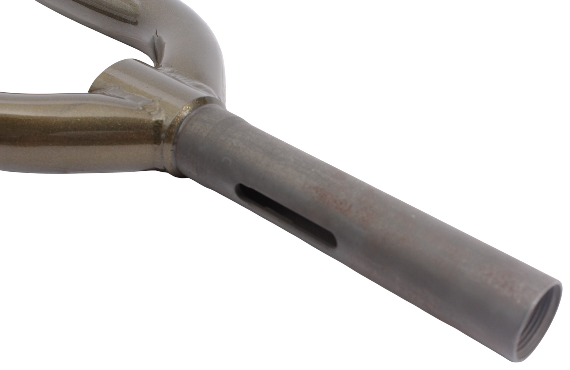 BMX fork KHE SPECTER PRO “with Affix cut” 20 inch butted CrMo