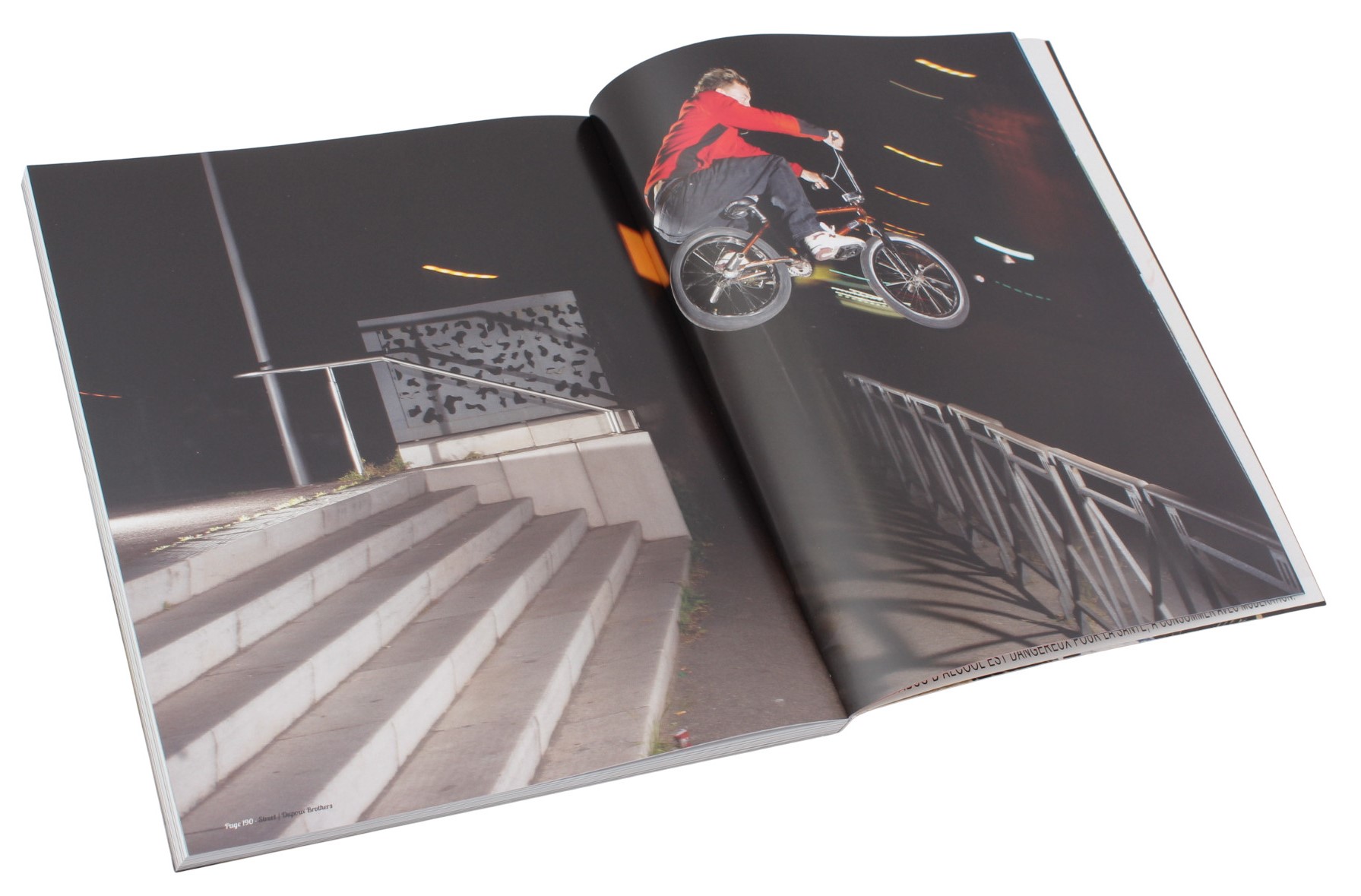 BICROSS N°7 BMX Magazine 200 pages