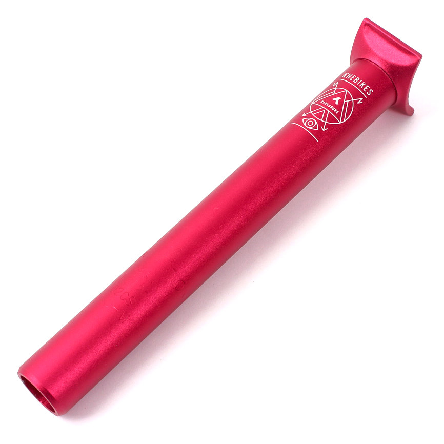 BMX seat post KHE PIVOTAL 25.4mm x 200mm