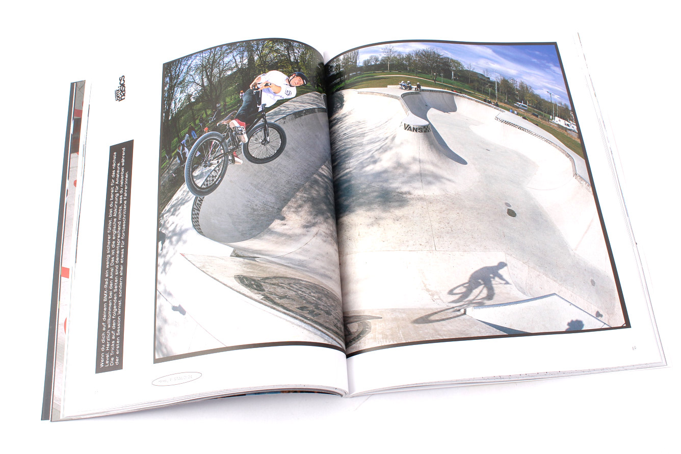 BMX Freedom magazine 148 pages