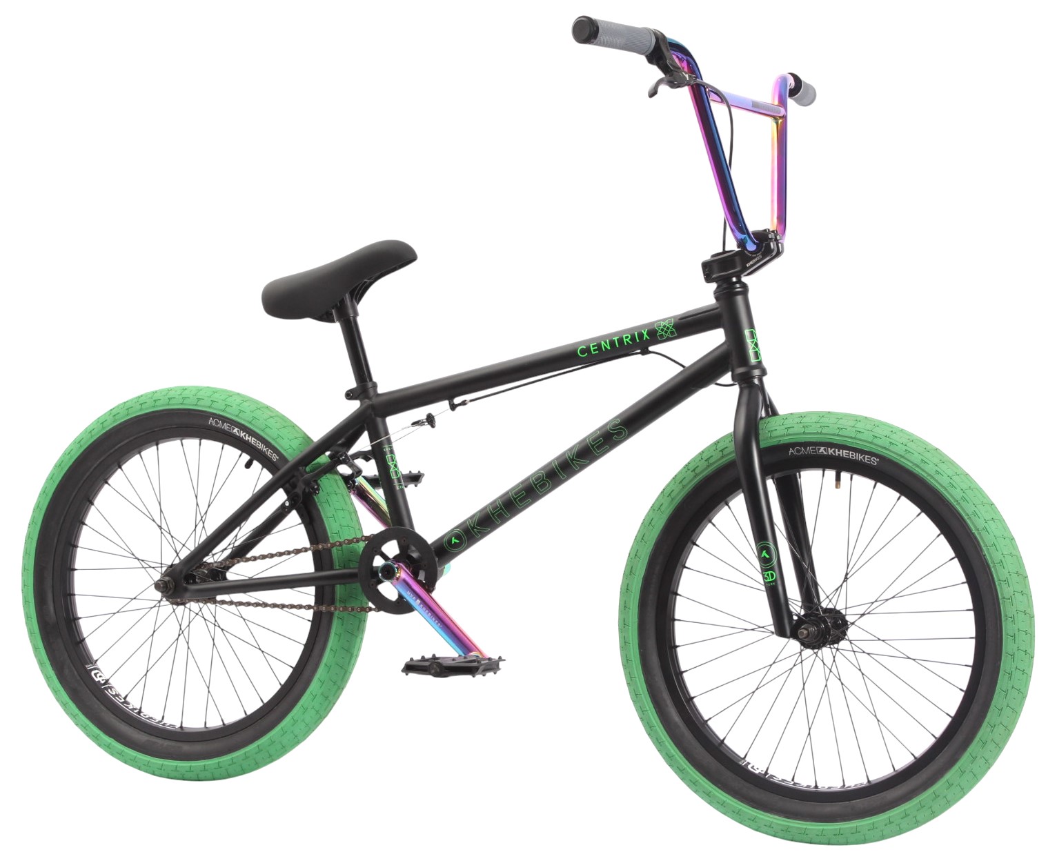 Outlet N2: BMX Bike KHE CENTRIX 20 inch 23.4 lbs