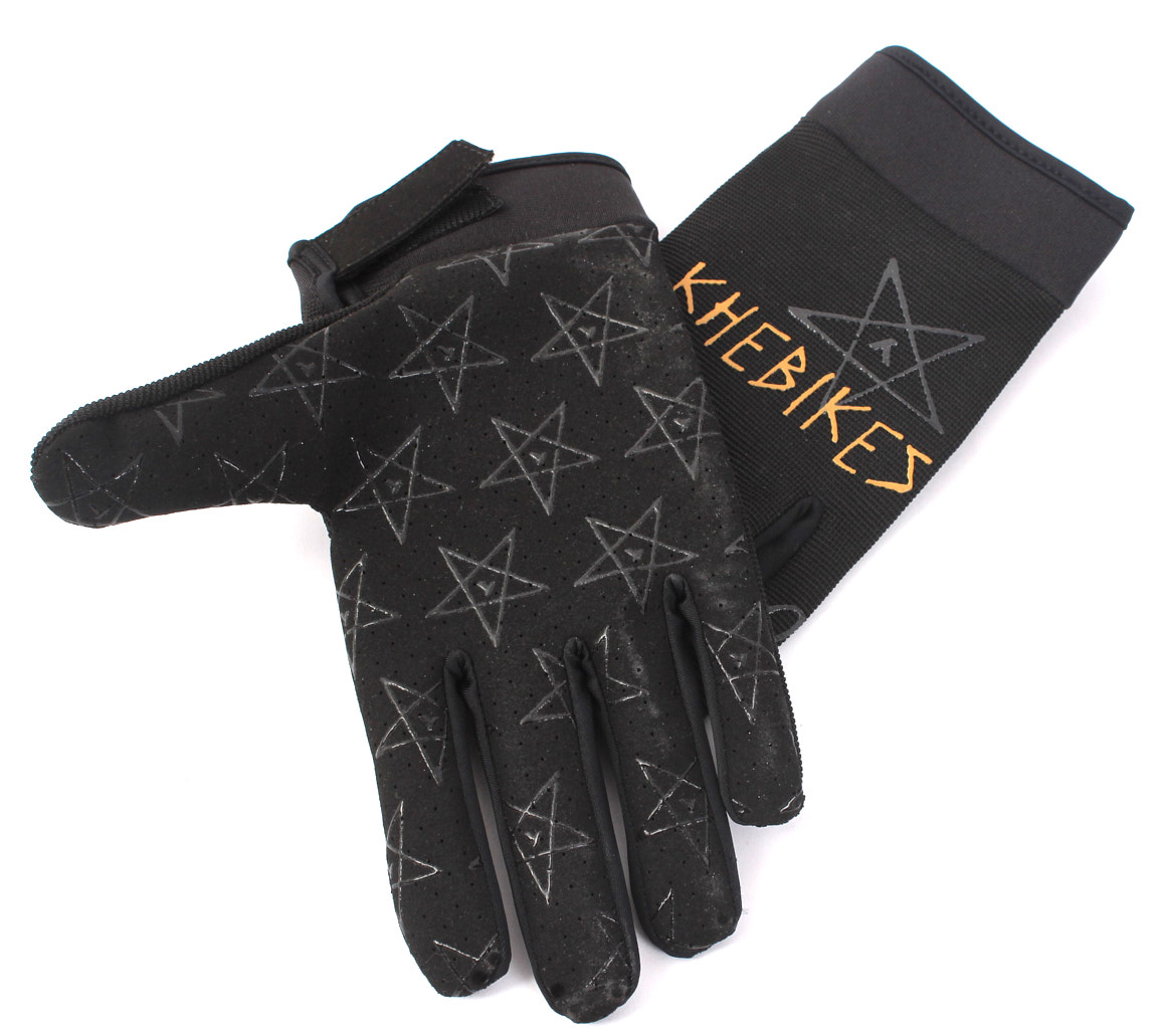 BMX Gloves KHE 4130 S