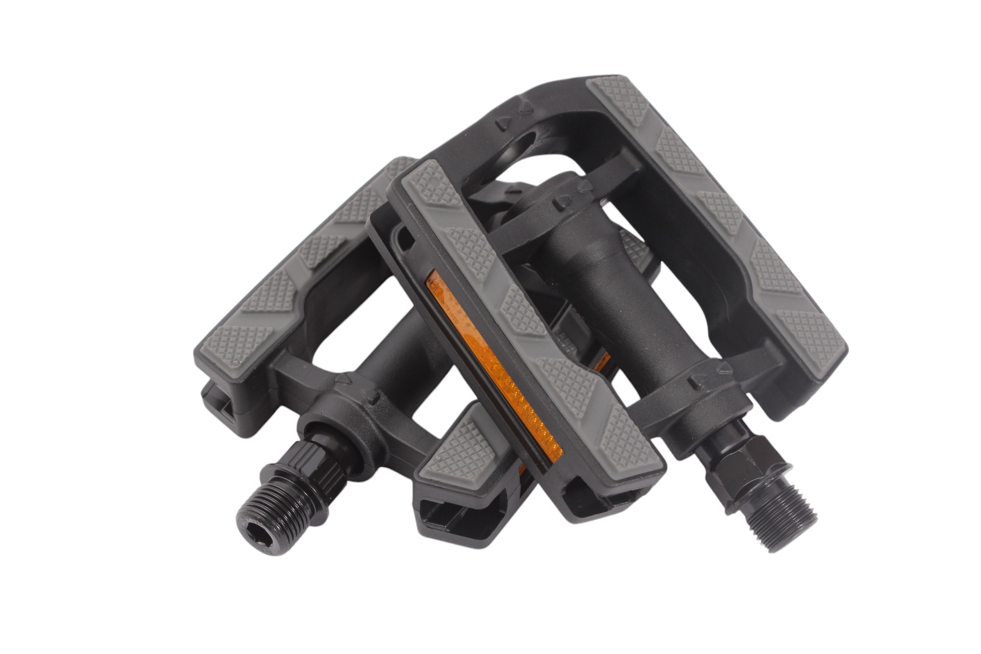 MTB VP Anti-Slip Pedal Prism 9/16 Inch Slide Bearing