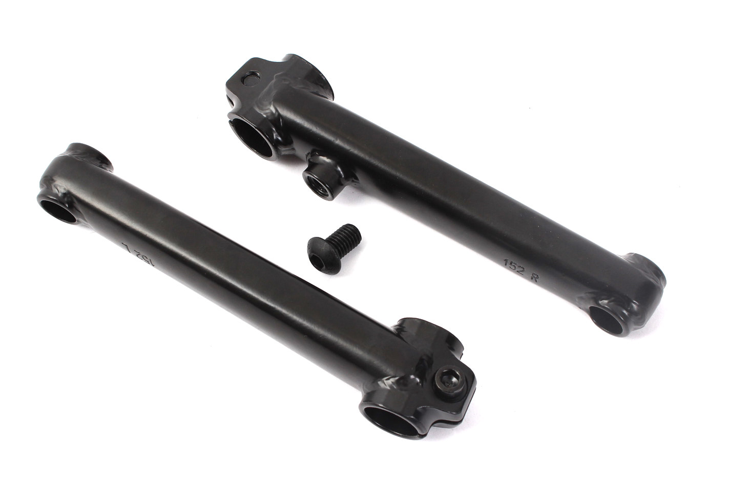 BMX crank arms KHE MVP 8T 152mm