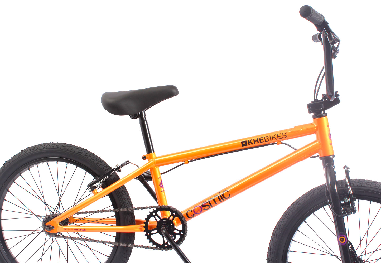 BMX bike KHE COSMIC 20 inch 24.5lbs