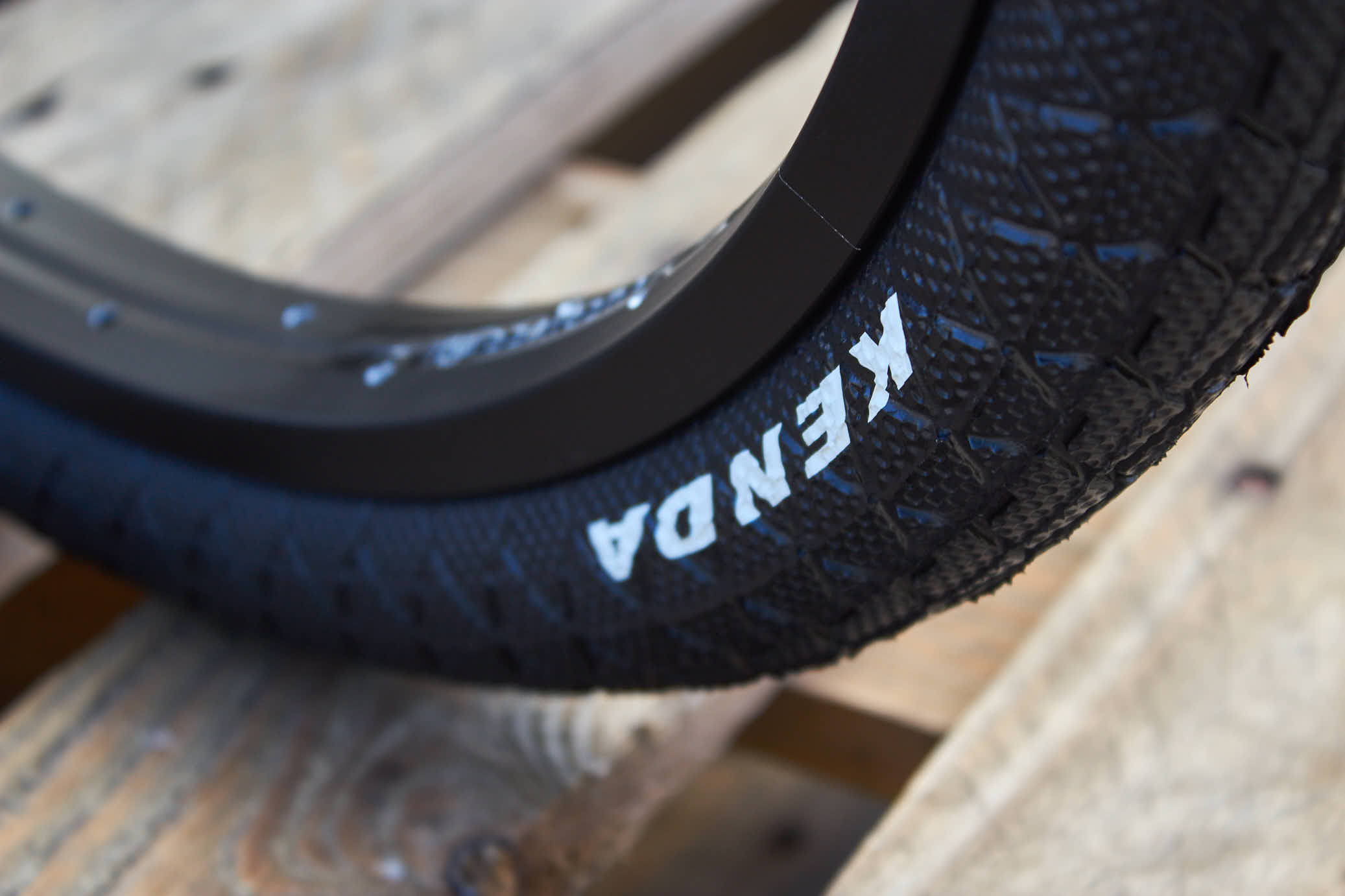 BMX tire KENDA 20 x 1.95 inch