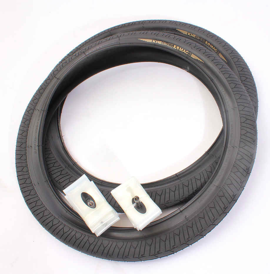 KHE MAC Tires – Lightweight, Durable & Top Grip
