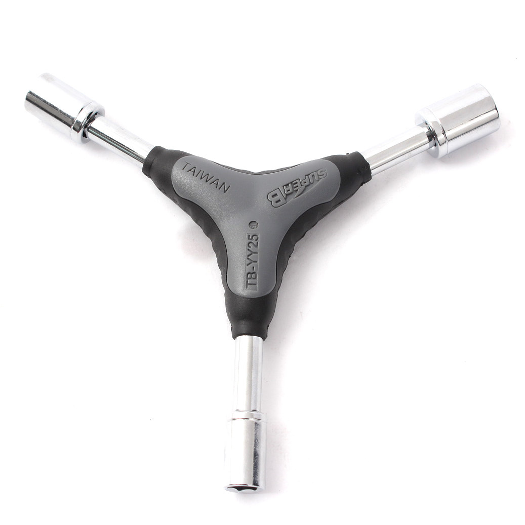 KHE SUPER B TB-YY25 6 in 1 Hex key wrench