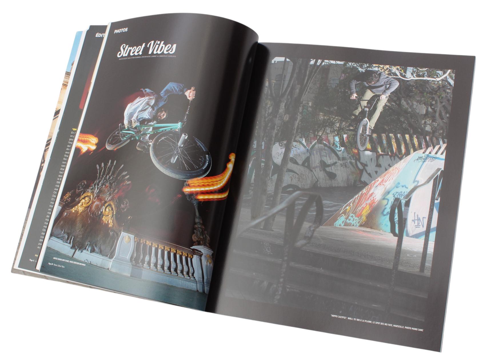 BICROSS No. 9 – BMX magazine with 200 pages