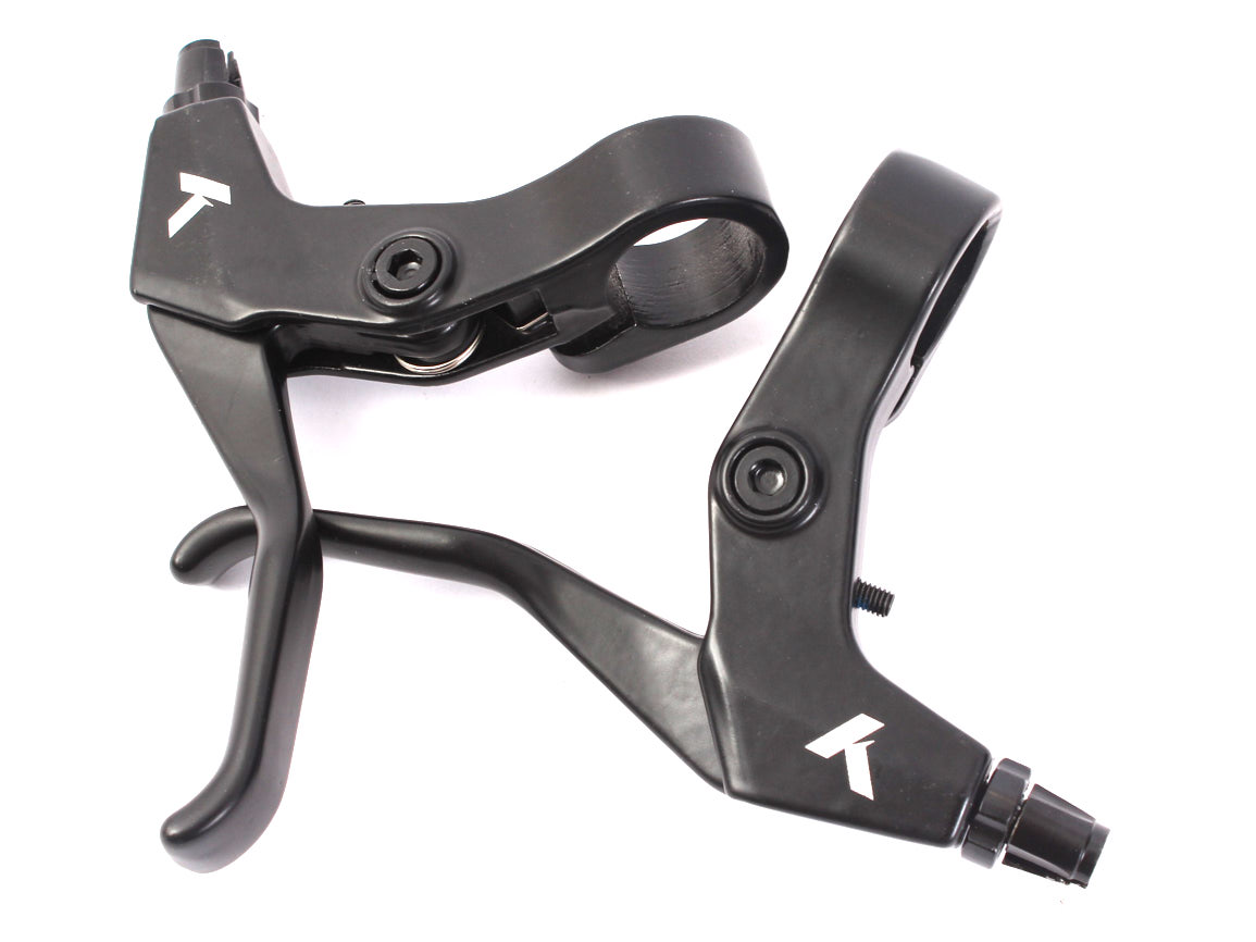 BMX V- brake lever set KHE