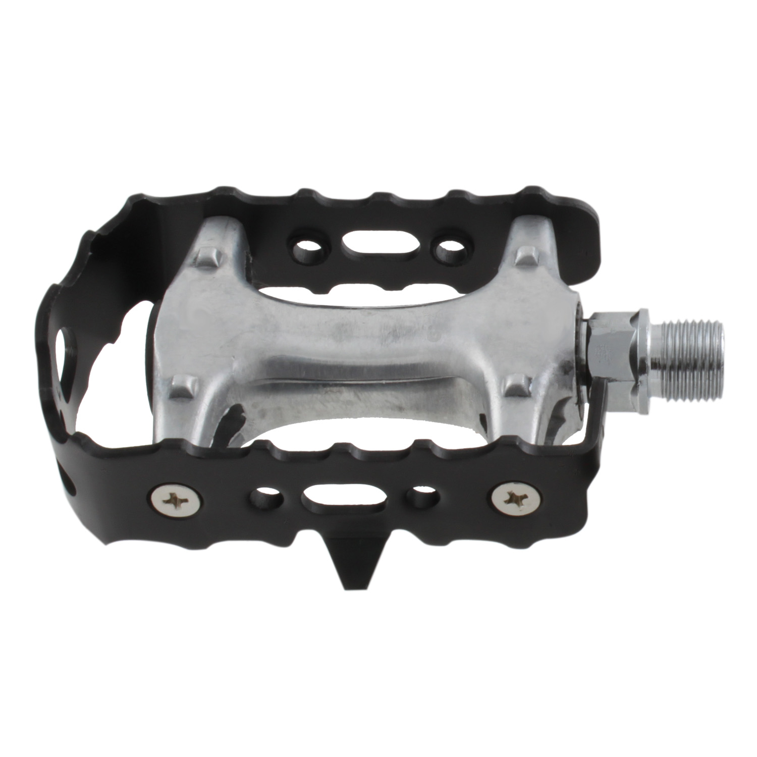 MTB Fixie Aluminum Pedals KHE 9/16 Inch