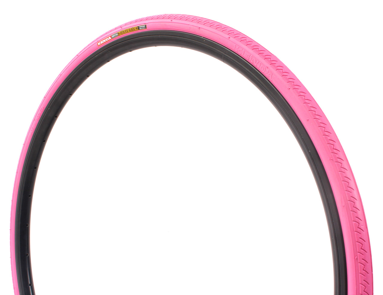 Fixie road bike tyre KENDA Kontender 28 inch / 700 x 26C 