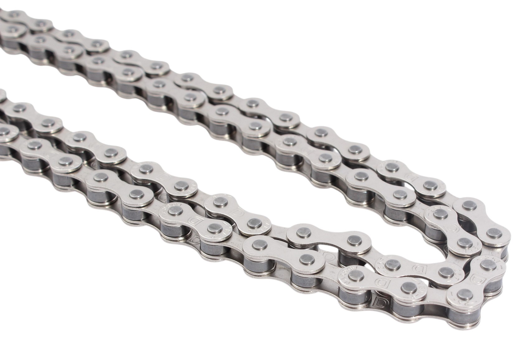 BMX chain KHE silver
