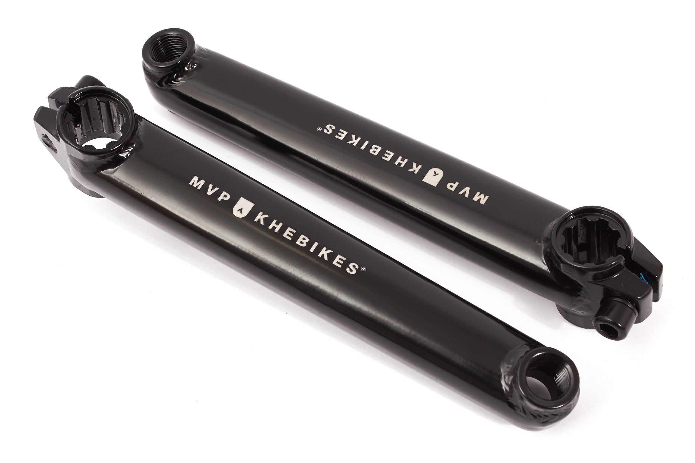 BMX crank arms KHE MVP 8T 170mm