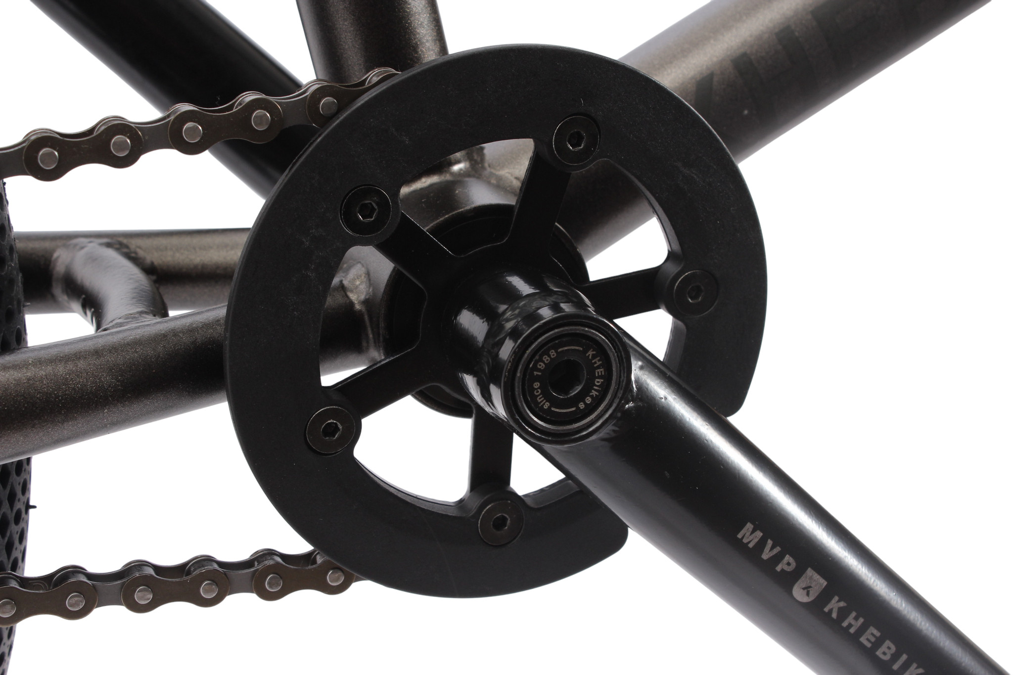 BMX bike KHE ACME 20 inch 24.5 lbs