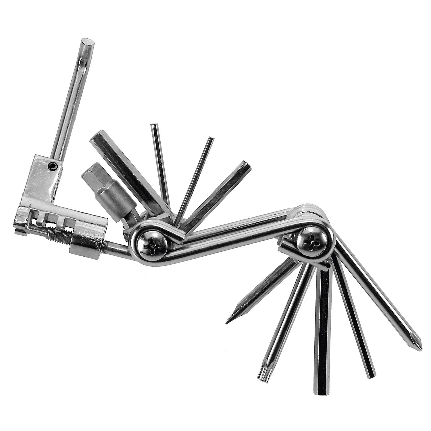 KHE 11-speed folding tool set