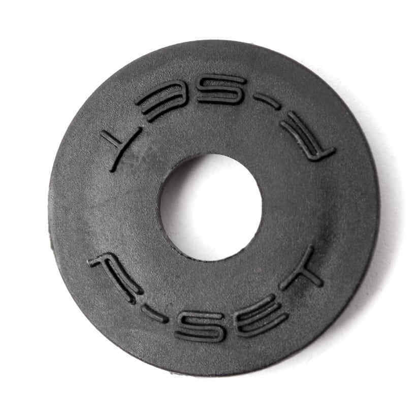 BMX Top Cap KHEbikes F-Set aus PVC