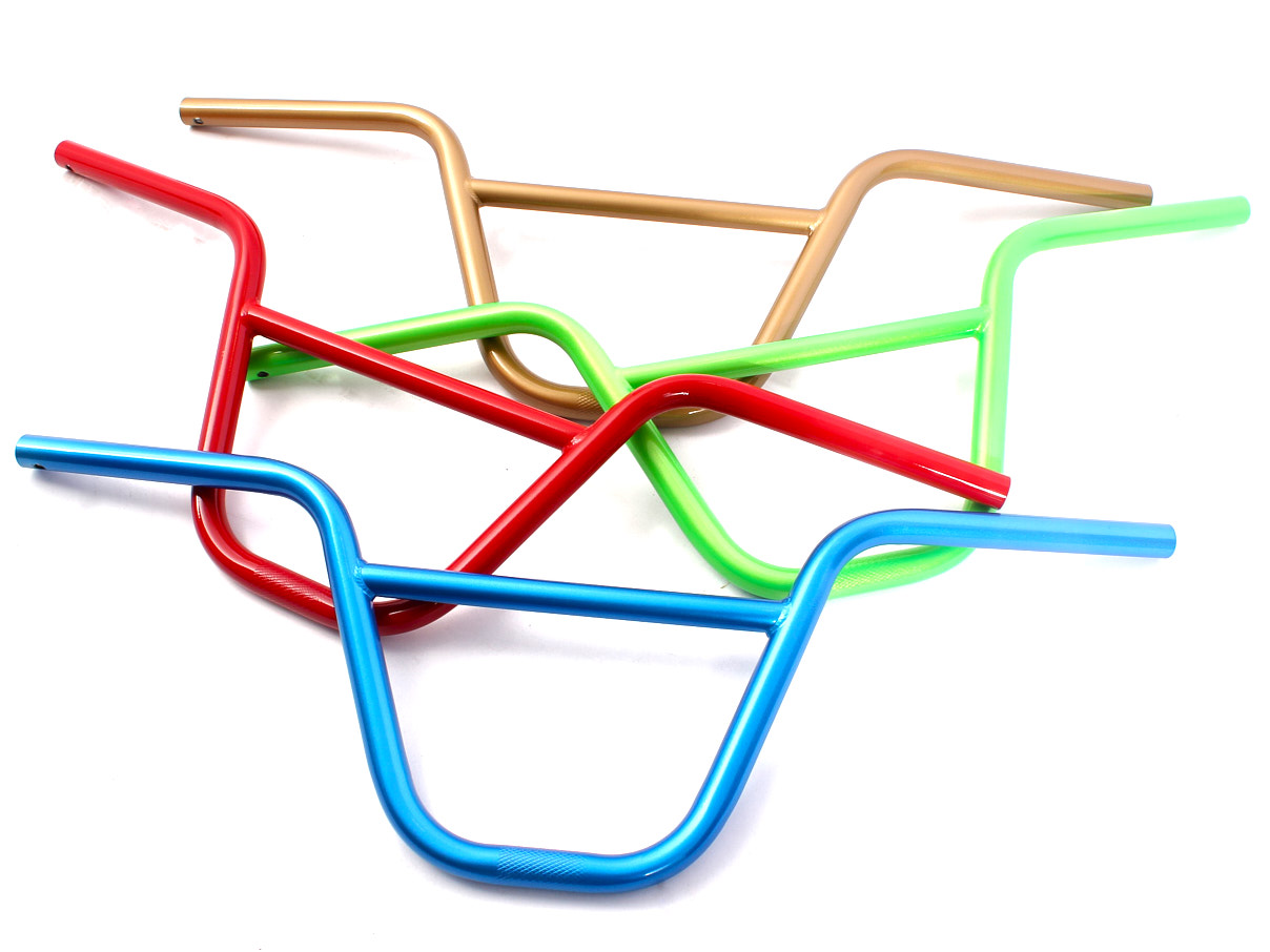 Auswahl KHEbikes Prism Lenker Farben  Farbauswahl KHEbikes Prism Lenker