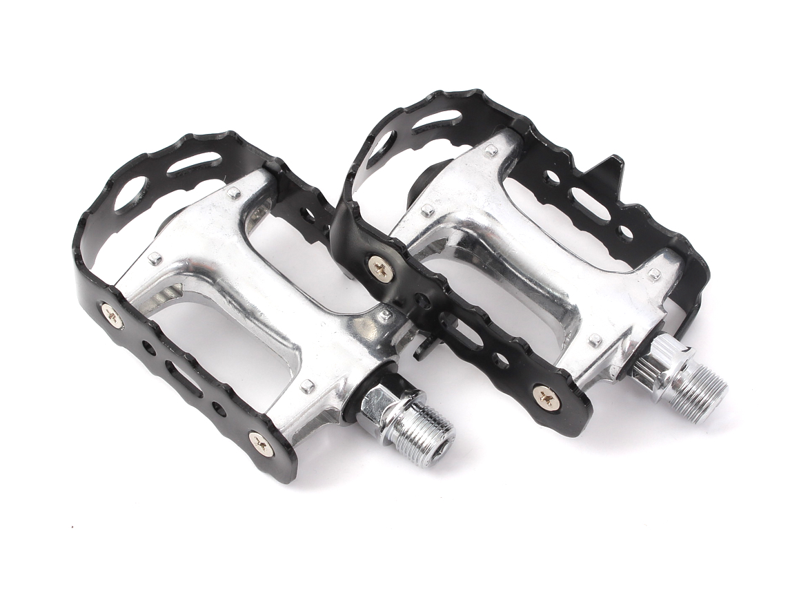 MTB Fixie Aluminum Pedals KHE 9/16 Inch