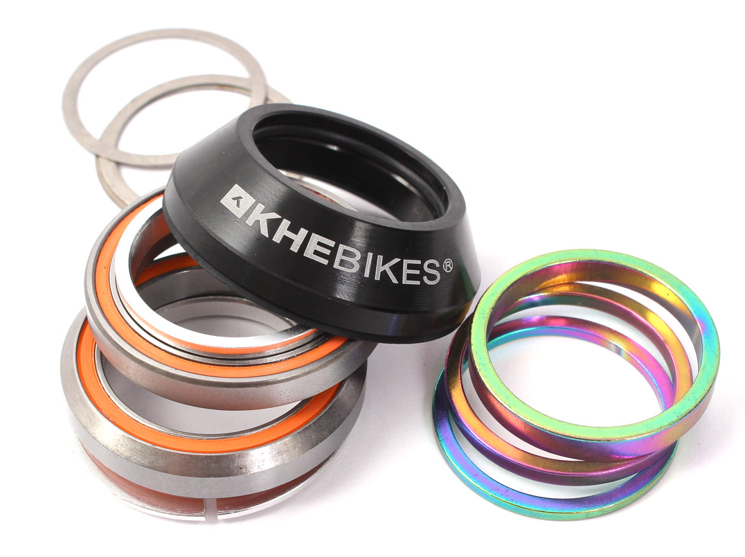 BMX integrated headset KHE