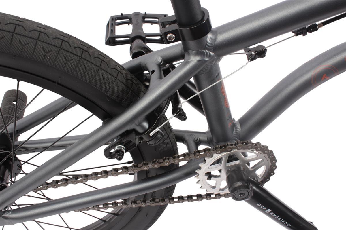 Outlet N1: BMX Bike KHE STYLUS V2 20 Inch 8.9kg (19.62lbs)