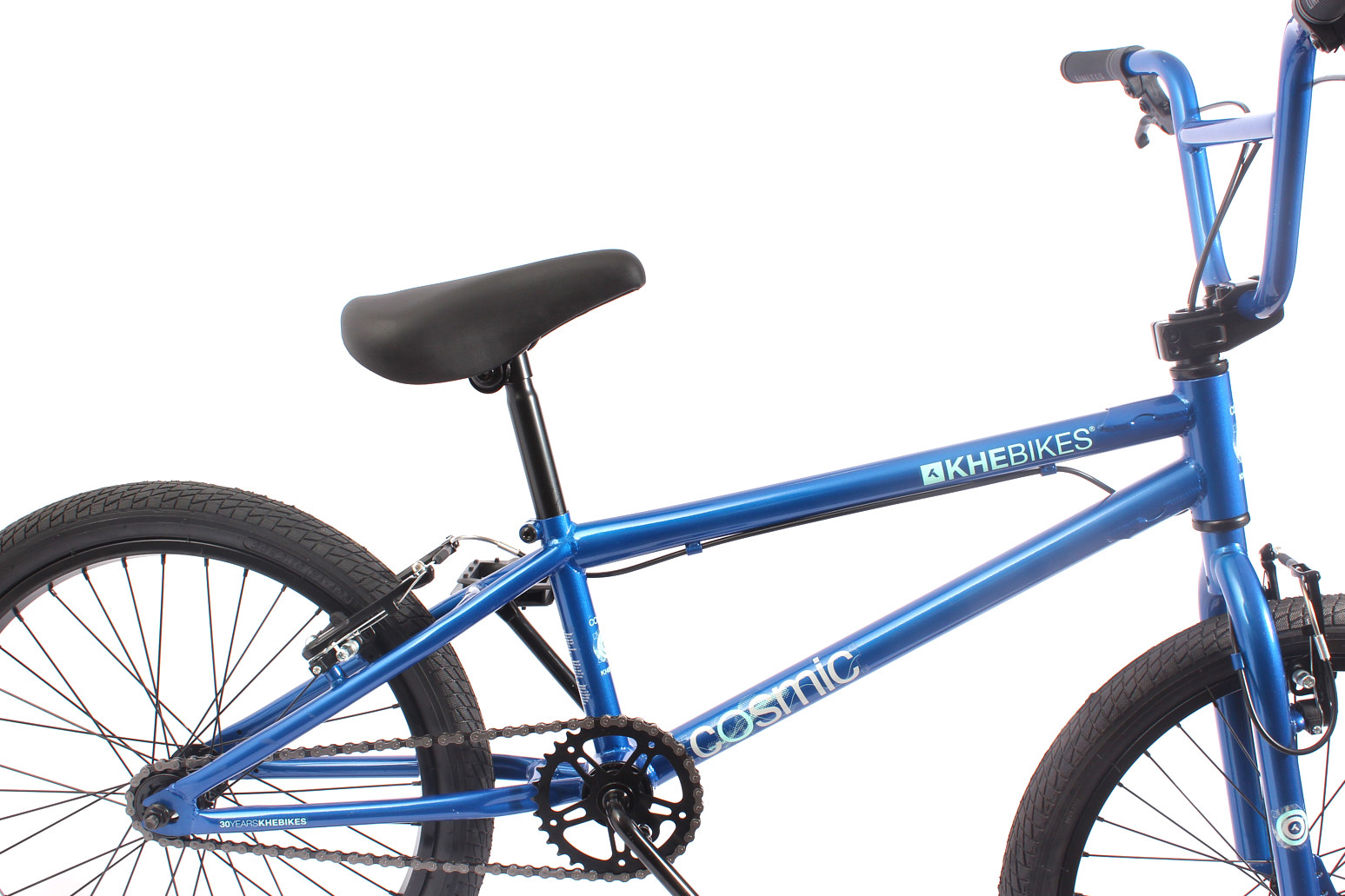 Outlet N1: BMX bike KHE COSMIC 20 inch 24.5lbs