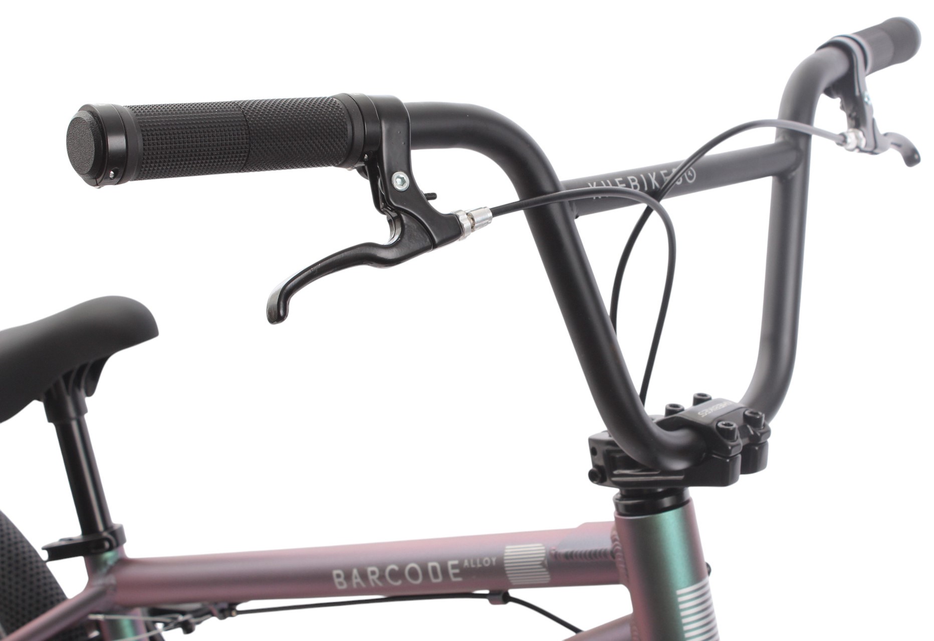 Outlet N1: BMX bike aluminum KHE BARCODE LL 20