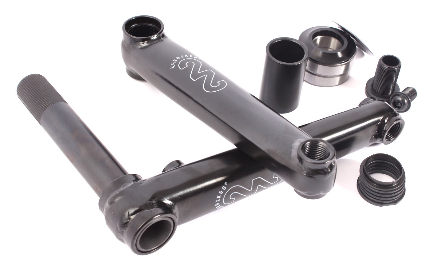 BMX crank set KHE 22 48T MID BB 170mm