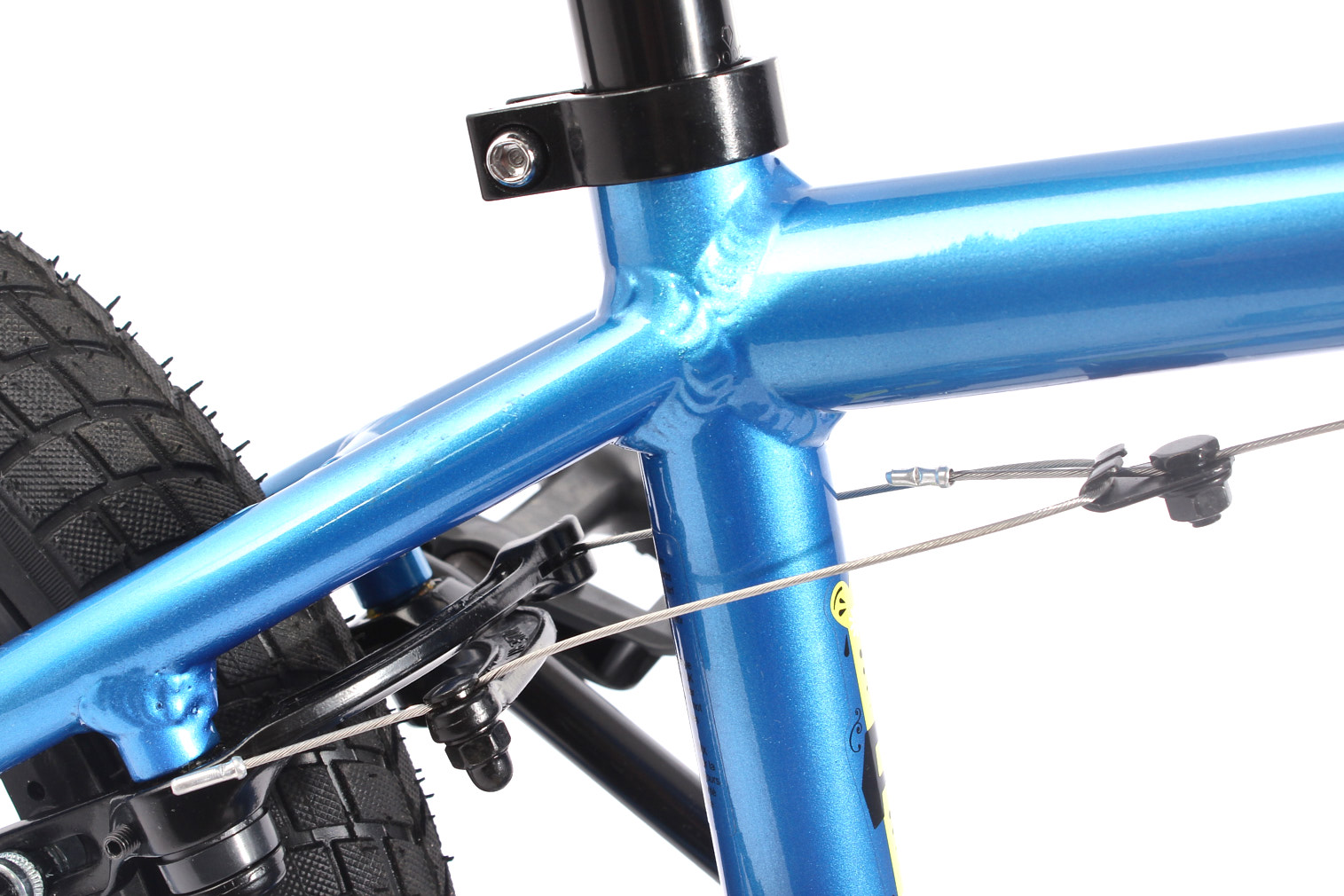  Outlet N2: BMX bike aluminum KHE ARSENIC LL 16 inch 17.6lbs