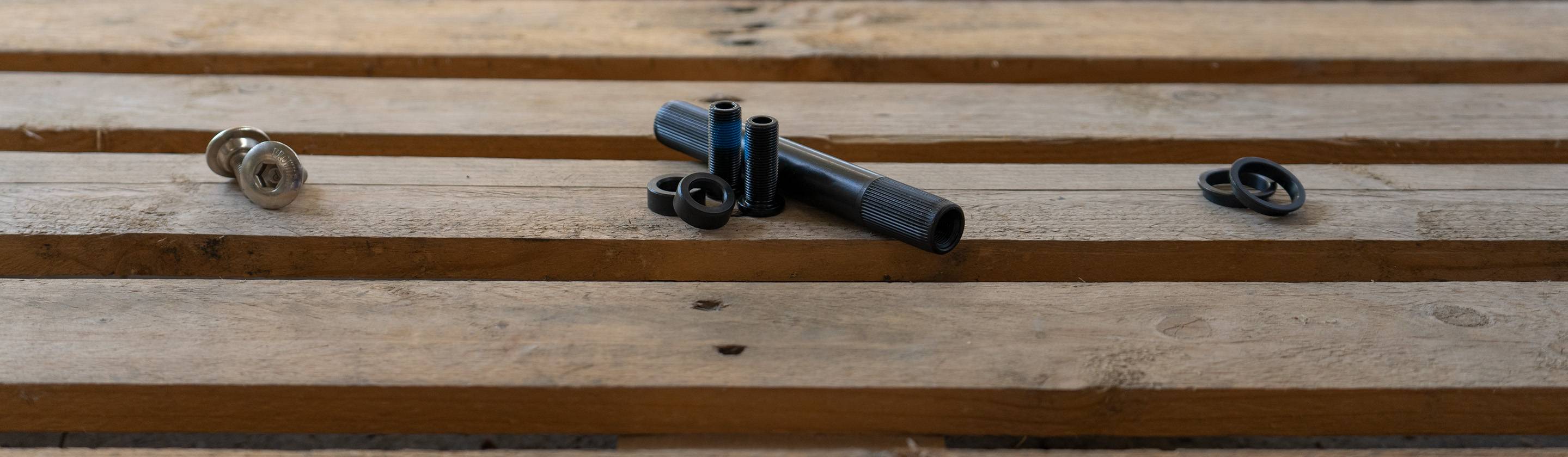 Crank Spare Parts
