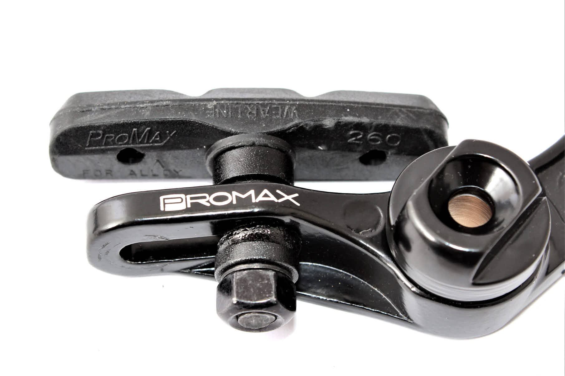 BMX U-brake front and rear KHE PROMAX