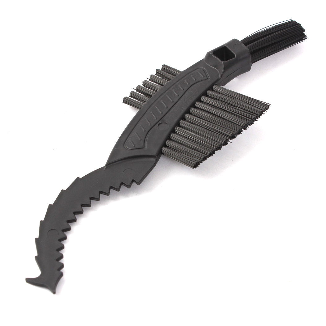 PVC cleaning brush