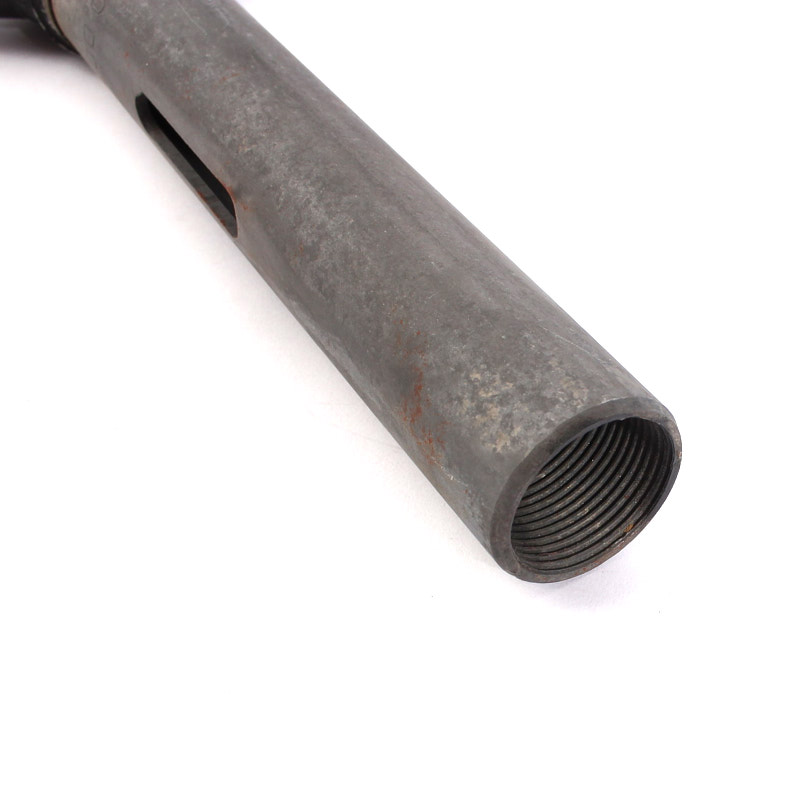 Nahansicht Verbauungstelle für AFFIX Rotor HiTen Stahl