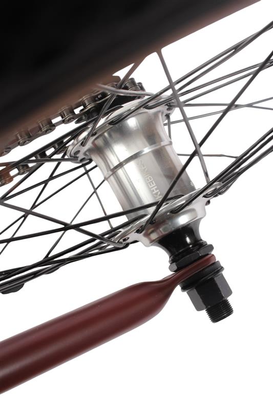 BMX Bike KHE CENTRIX FC 20 inch 24lbs