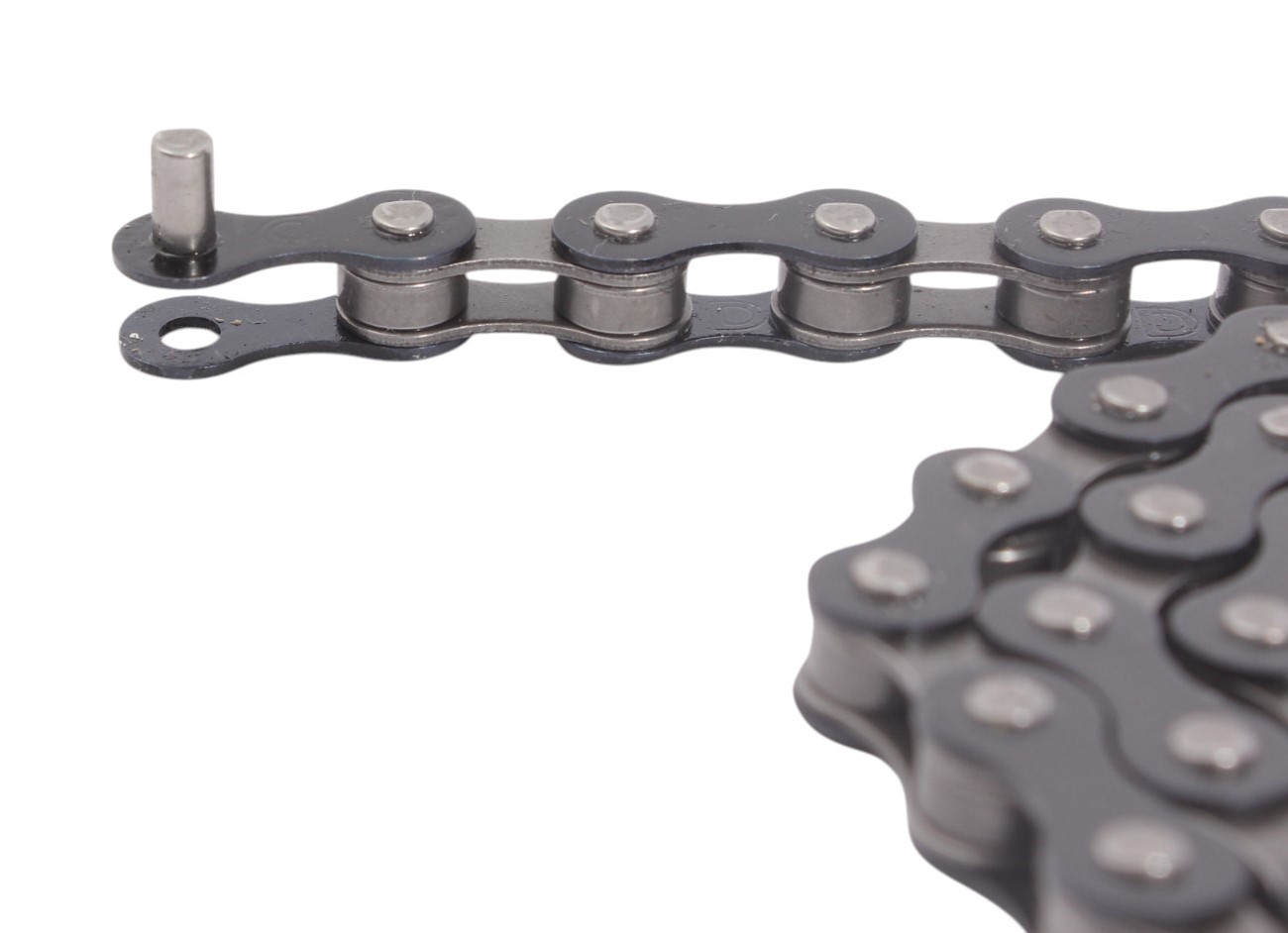 BMX Chain KHE Black / 78 Links