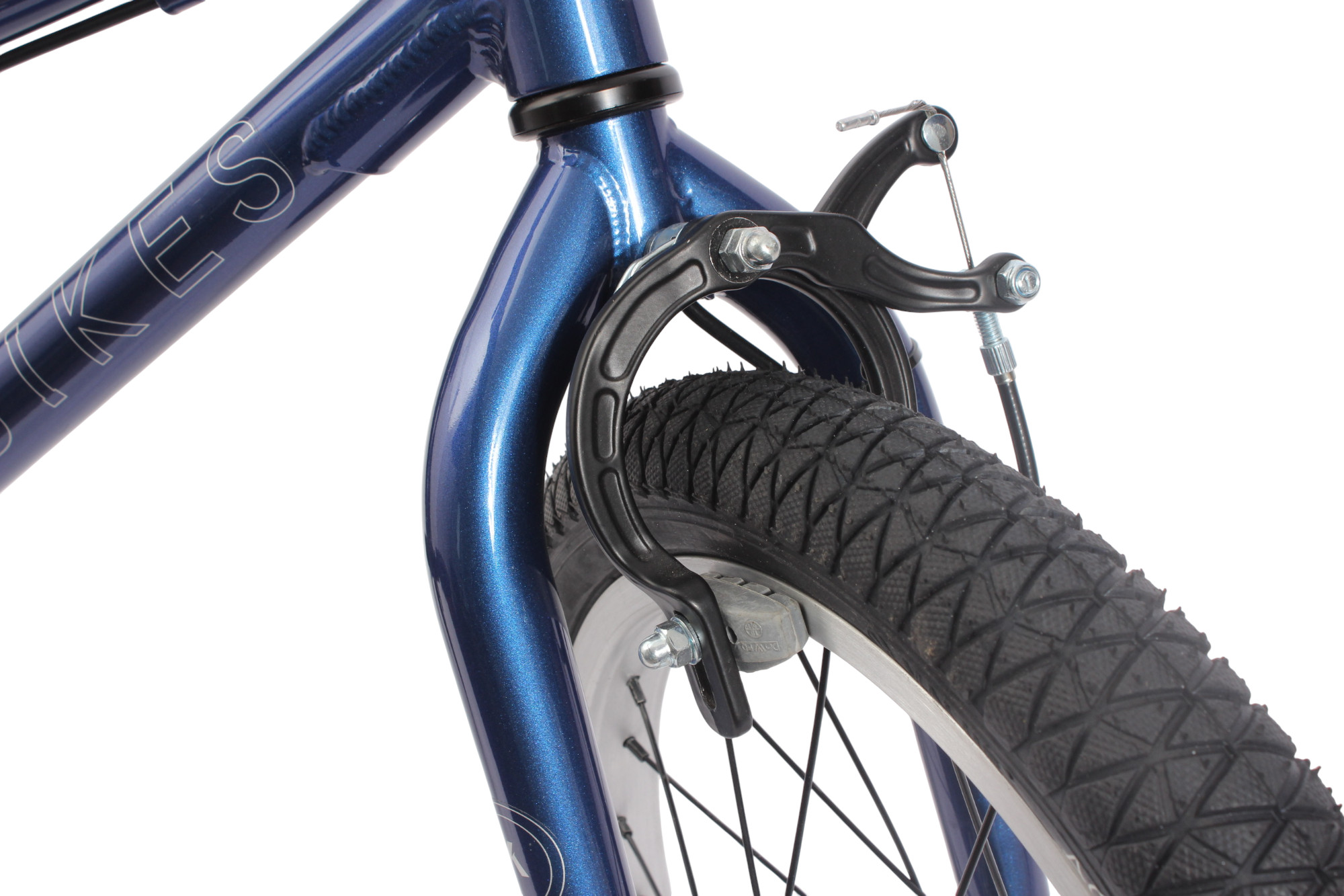 Text: BMX bike aluminum KHE ARSENIC LL 16 inch 7.9kg