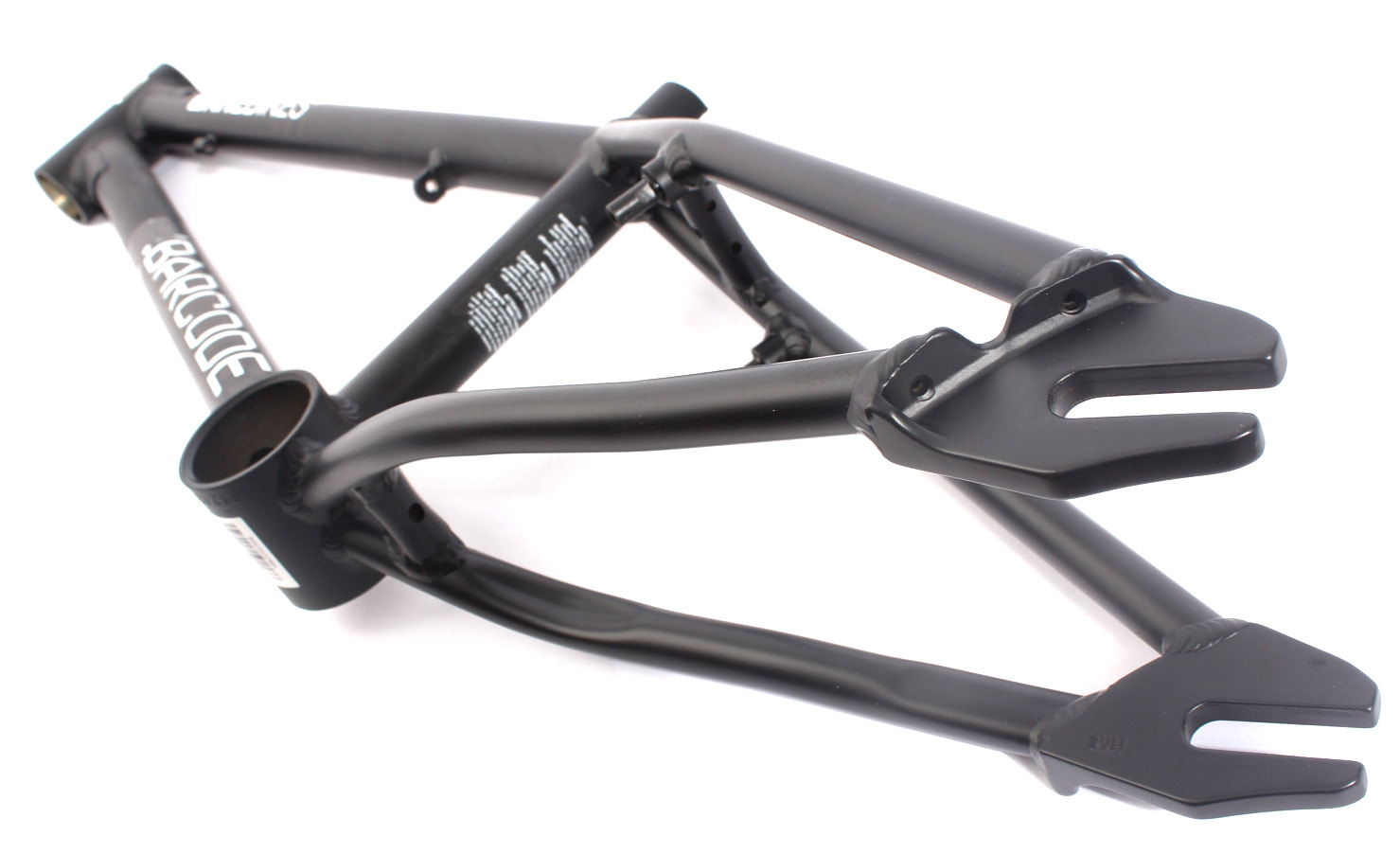 BMX frame KHE BARCODE 20 inch aluminum